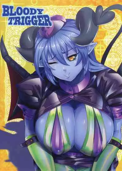 Aohada Chara Goudoubon Aohada!!