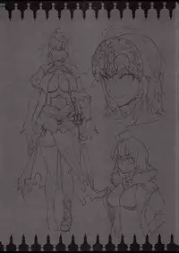 (C94) [ERECT TOUCH (Erect Sawaru)] JxJ (Fate/Grand Order)