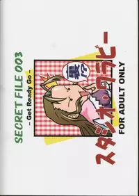 (CR26) [Studio Wallaby (Various)] SECRET FILE 003 (Starship Girl Yamamoto Yohko)