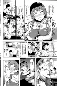Comic Kairakuten BEAST 2014-06