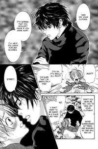 A Toy With Sadness ch 3