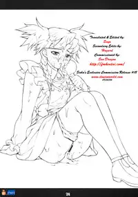 (C69) [Mix Fry (Takurou)] maioto (Mai-Otome) [English] [FMH]