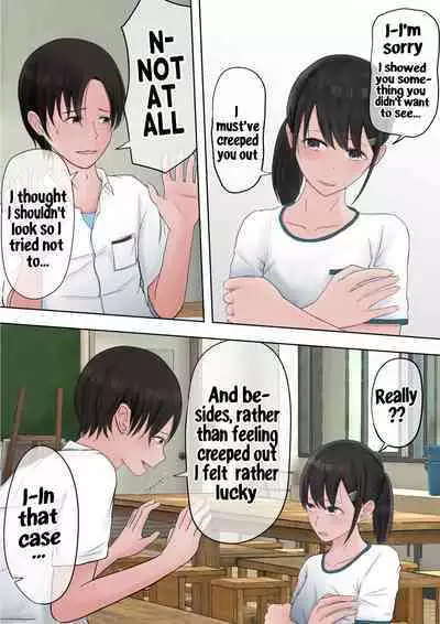 Yuutai Shoujo no Himitsu no Asobi | The Ethereal Girl's Secret Games