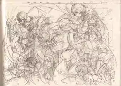 (C87) [Article 60 of Criminal Code (Shuhan)] RaKuGaKi.Monochrome.[Vol4] (Various)