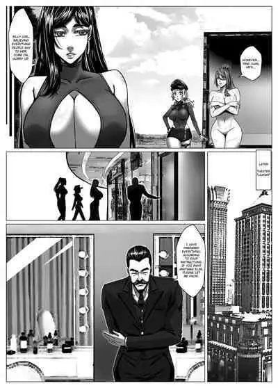 RENQUE S2.6 | Sparrow Season 2 Chapter 6