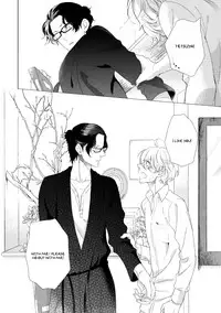 [Scarlet Beriko] Joou to Shitateya Ch. 1-5 [English] [MadameLePoo Scanlations]