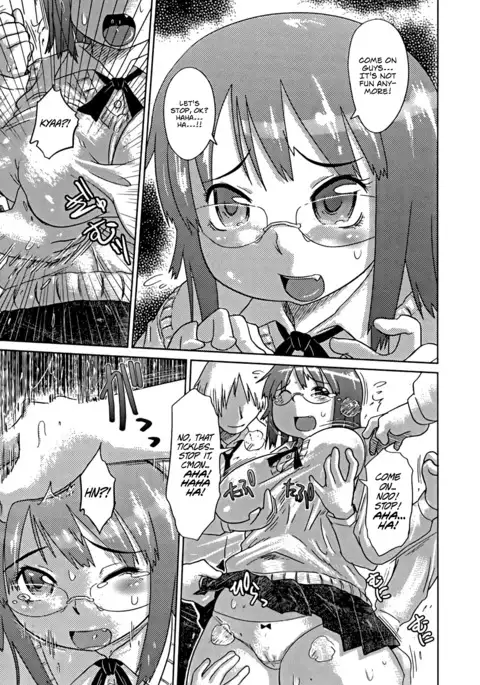 Nare no Hate, Mesubuta | You Reap what you Sow, Bitch!