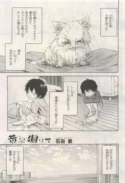 BE・BOY GOLD 2014-12