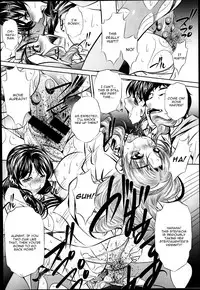 [Naburu] Fukushuu no Uta Ch. 2 (COMIC Shingeki 2014-04) [English] [CGrascal]