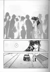 (C54) [Secret Society M (Kitahara Aki)] Yume no Mayoiji Joukan (Sakura Taisen)