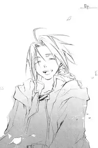 [GD-mechano (Izumi Yakumo)] Love Me Tender (Fullmetal Alchemist) [English] [Scan-Clan]