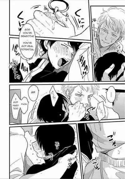 [Harada] Suki na Hito Hodo [English] {melty, rioshiny}