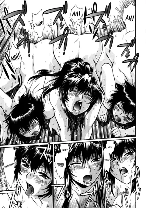 Kanojo de Ippai 3 Ch. 19-26