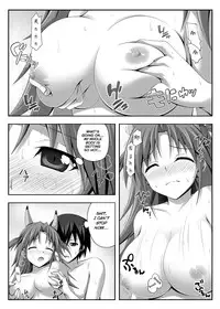 [KOJI2 (Tsuda Akira)] Nohohon Biyori+ (IS <Infinite Stratos>) [English] [Life4Kaoru + RapidSwitch] [Digital]