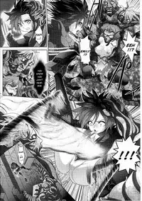 [Anthology] Slave Heroines Vol. 7 [English] {Kizlan}