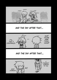 [Koppamijin (jin)] Rule Ihan! (Panty & Stocking with Garterbelt) [English]