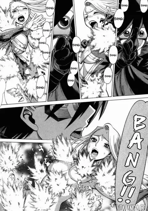 Don't Meddle In My Daughter Vol.1-15