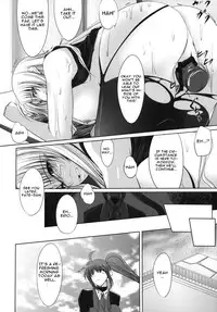 (C74) [SUTE POTE (Kagura Soushi)] Riot Faker (Mahou Shoujo Lyrical Nanoha) [English]