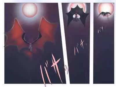 Vampire Girls Multiplying - Chapter 1