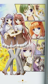 Shuffle! - Fanbook 2