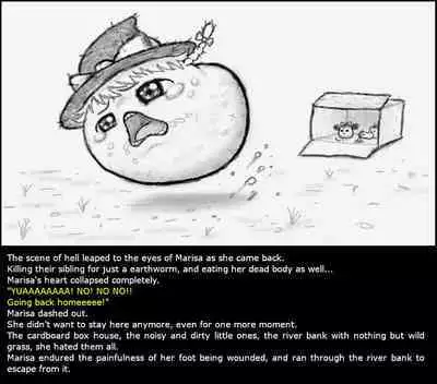 Oneesan and Yukkuri 6 (Boshiherondasu) - Translated