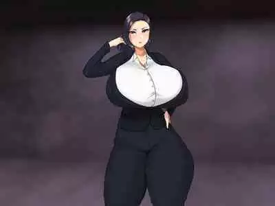 [Medamoso] Chou Chichi Bokujou