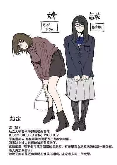 [Yaneurabeya] Ane no Kareshi o Aishiteru | 愛上姐姐的男朋友 [Chinese]