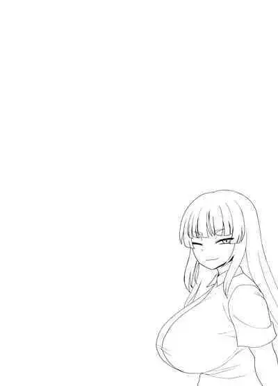 3-ningumi no Jouji Kariya Aya Hen "Kinpatsu Bakunyuu Yankee" Bangaihen 1