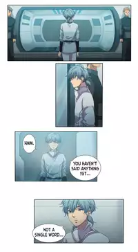 [The Yaoi Army][Elias, Hatsu] Hyperdrive (Ongoing)