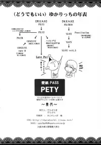 (C87) [Darabuchidou (Darabuchi)] Love Pet (Persona 3)