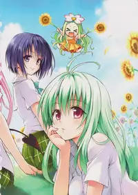 [Yabuki Kentarou] To LOVE-ru -Trouble- Darkness Gashuu Venus