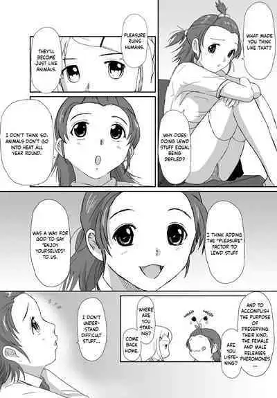 Better Girls Ch. 1-8