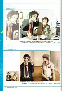 (C87) ENDLESS SUMMER TIME (Persona 4)