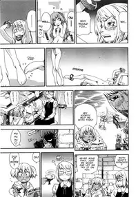 [Yamatogawa] Witchcraft [English] [Decensored]