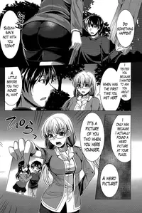 [Matsunami Rumi] Oshikake Fiancée Ch. 1-8 [English] [Lazarus H]