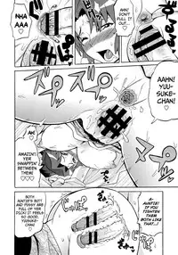 [Yuuki Ray] Shota Eater Ch. 1-8 [English] [biribiri]