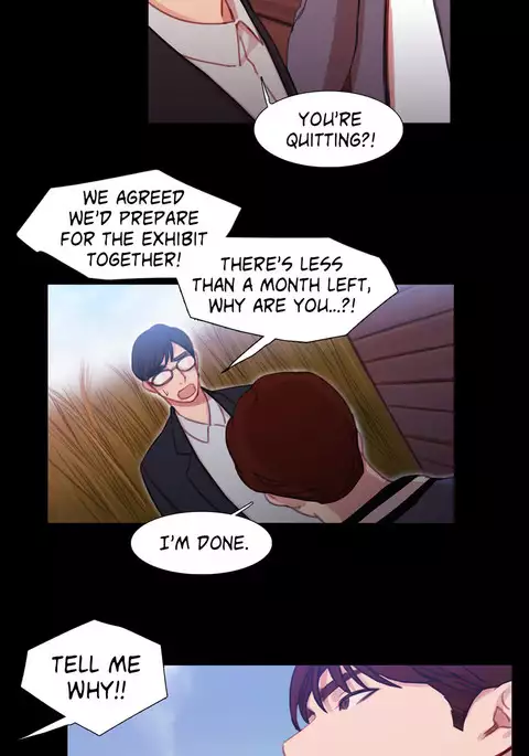 Scandal of the Witch Ch.1-41