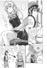 (C81) [Pigeon Blood (Asou Shin)] LOVE OR LUST (Touhou Project) [English]