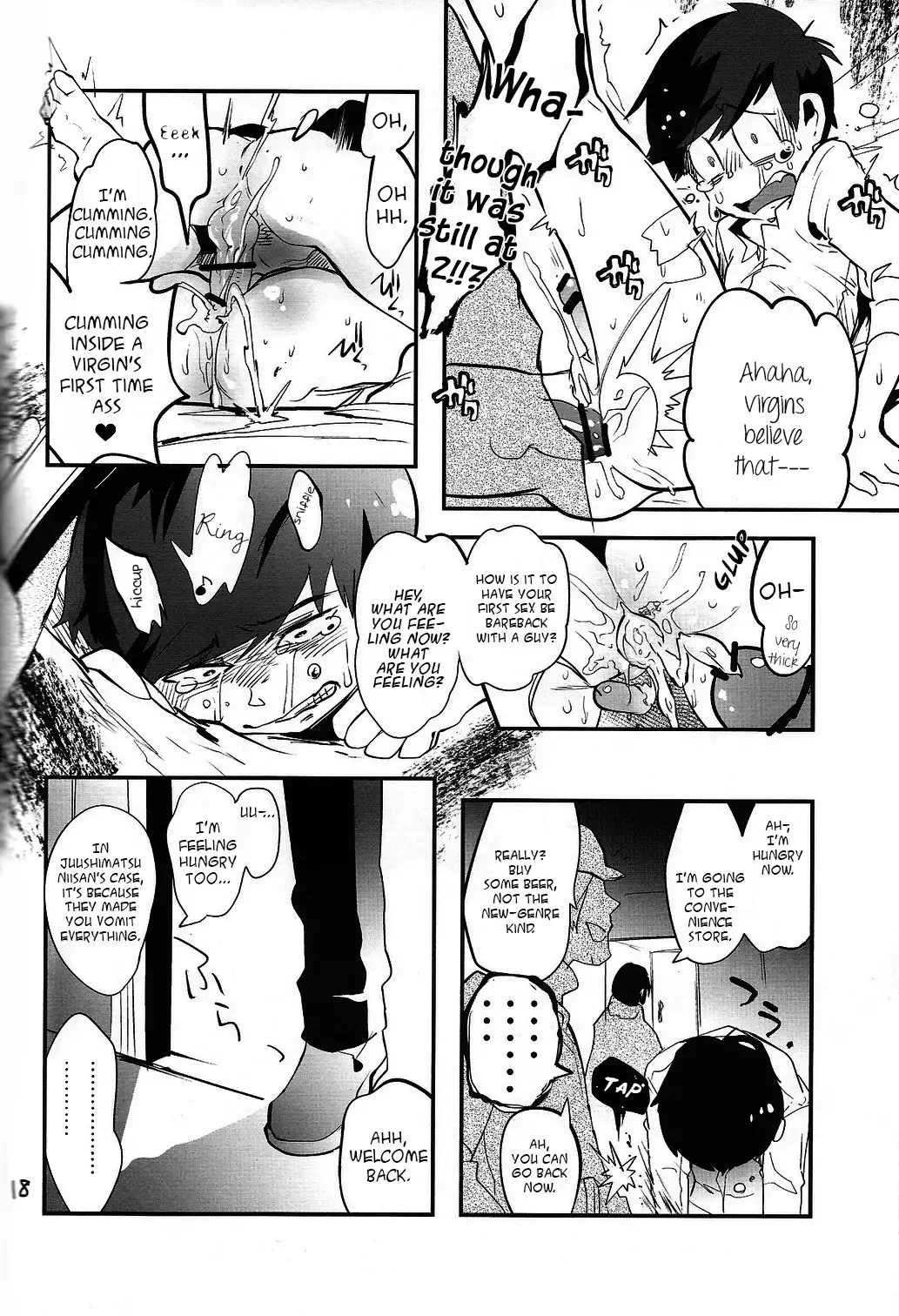 Kaneganai nara Karada de Haratte Moraou Janeeka EX-san