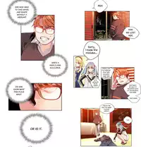 Lilith`s Cord Ch.1-11 (English) (recut)