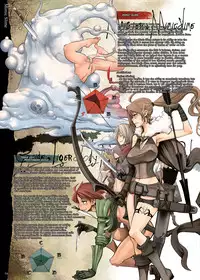 [DA HOOTCH (Various)] Bestiary 3 [English]