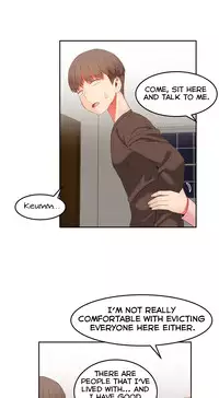 [Mx2J] Hahri's Lumpy Boardhouse Ch. 0-31 [English] (YoManga) (Ongoing)