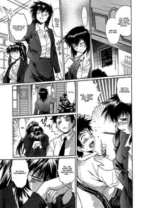 [Manabe Jouji] Kanojo de Ippai 2 - Ch. 10-14 [English] {Ochimusha}