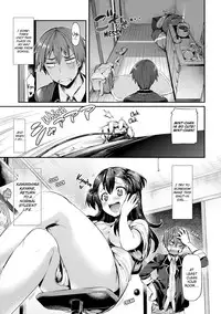 [Hisasi] Porno Switch [English] [Decensored]