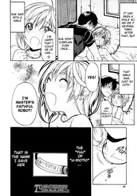 [Ozaken] Believe Machine Ch. 1-4 + Gaiden [English] [The Lusty Lady Project]