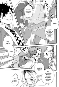 (HaruCC18) [Namanatsu (Natsuo)] Pudding a la Mode (Haikyuu!!) [English] [Kintsugi Scans]