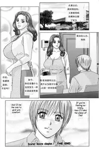[Nishimaki Tohru] Scarlet Desire ch.1-2 [Chinese]