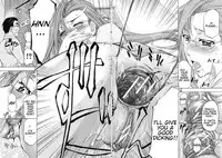 [Kikuichi Monji] W-C Water Closet Ch. 1-3 [English] [Natty Translations]