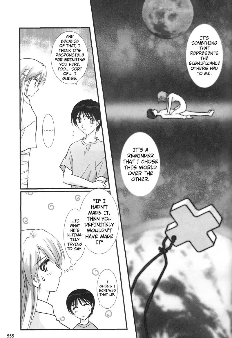 Epilogue of Evangelion Pt6