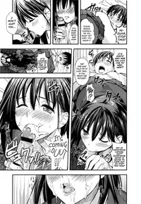 [Sakagami Umi] Seifuku no Mama Aishinasai! – Love in school uniform [English] {Hennojin}